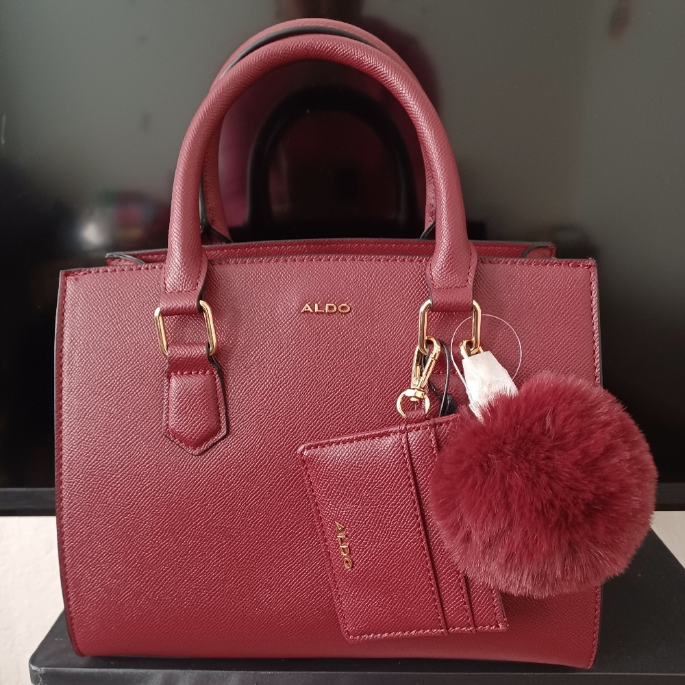 ALDO WINE RED COLOR